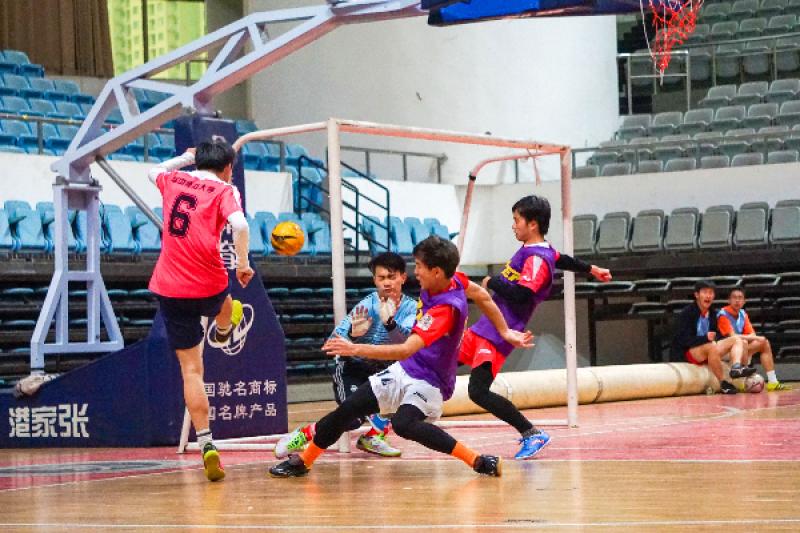 华中师范大学五人制足球,湖北大学五人制足球队2024