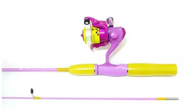 路亚新手路亚竿入门教程,路亚新手用几米的路亚竿