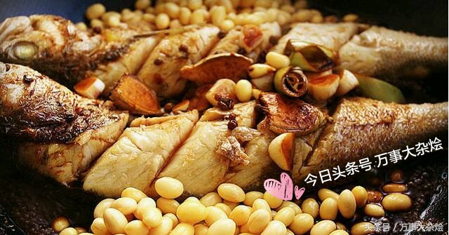 炖海鱼的家常做法,炖海鱼的家常做法大全