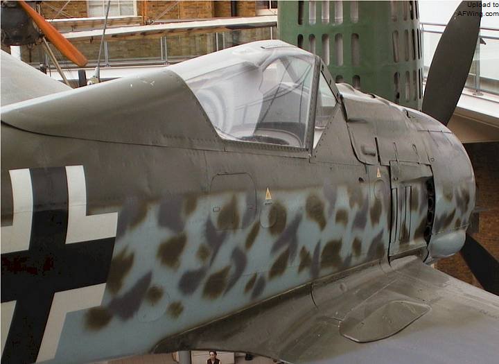 盟军如何应对fw190,fw190能否打赢不列颠空战