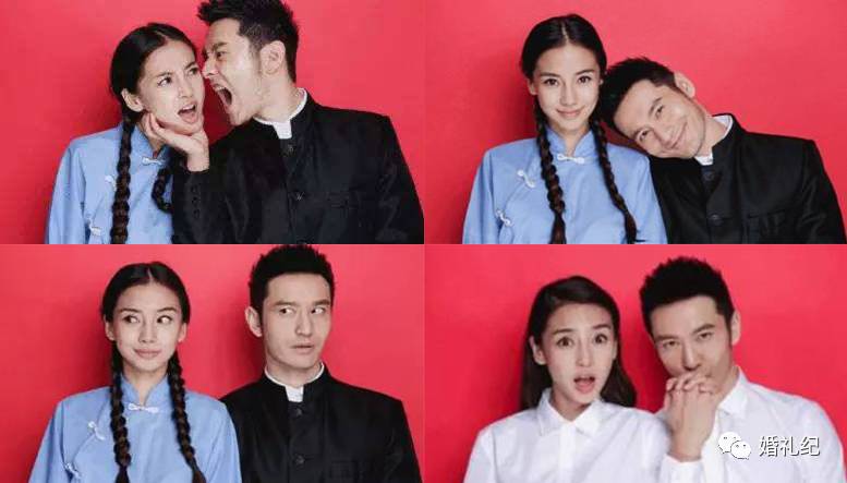 在朋友圈晒领证的那张照片，千万别学大s和奶茶妹妹！