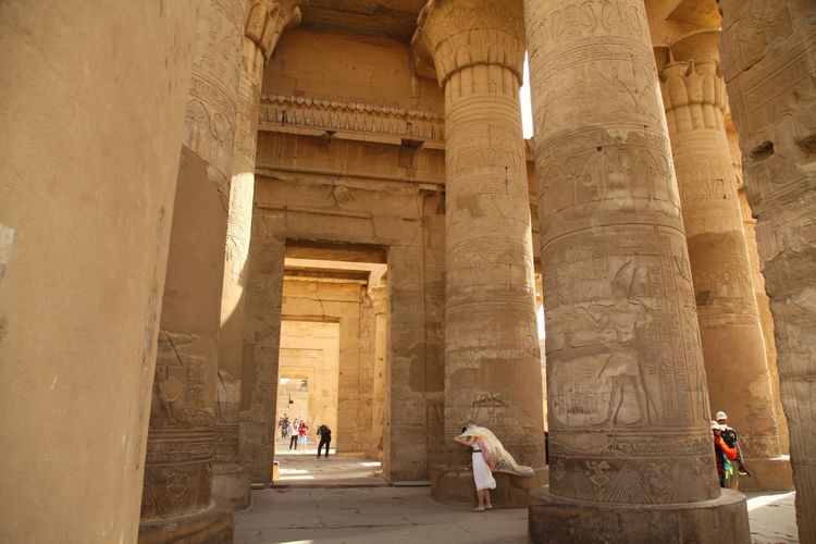 嗨哩文旅丨阿拉伯沙漠明珠、古埃及掠影