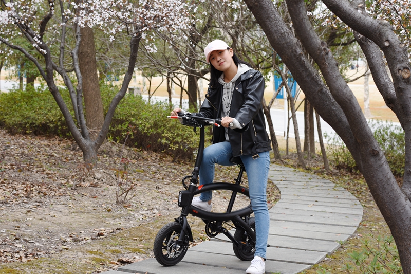 城市代步新选择,城市出行新选择