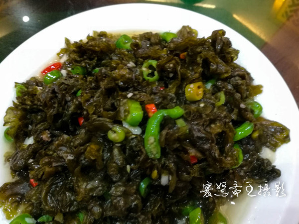 有图有真相:舌尖上的弋阳龟峰,有“粿”更有“龟”