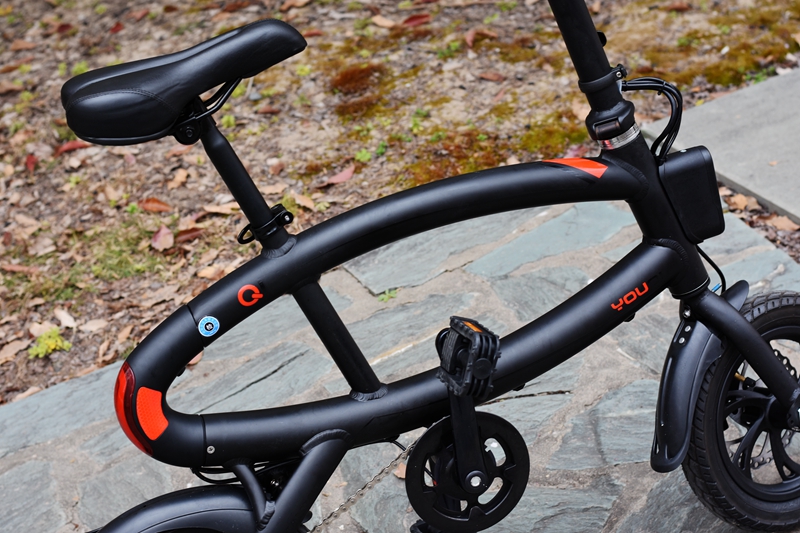 城市代步新选择,城市出行新选择