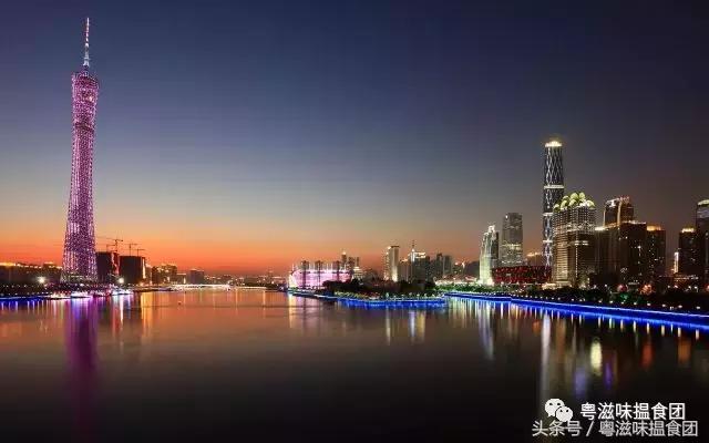 广州,说不清什么好,但就是哪里都替代不了