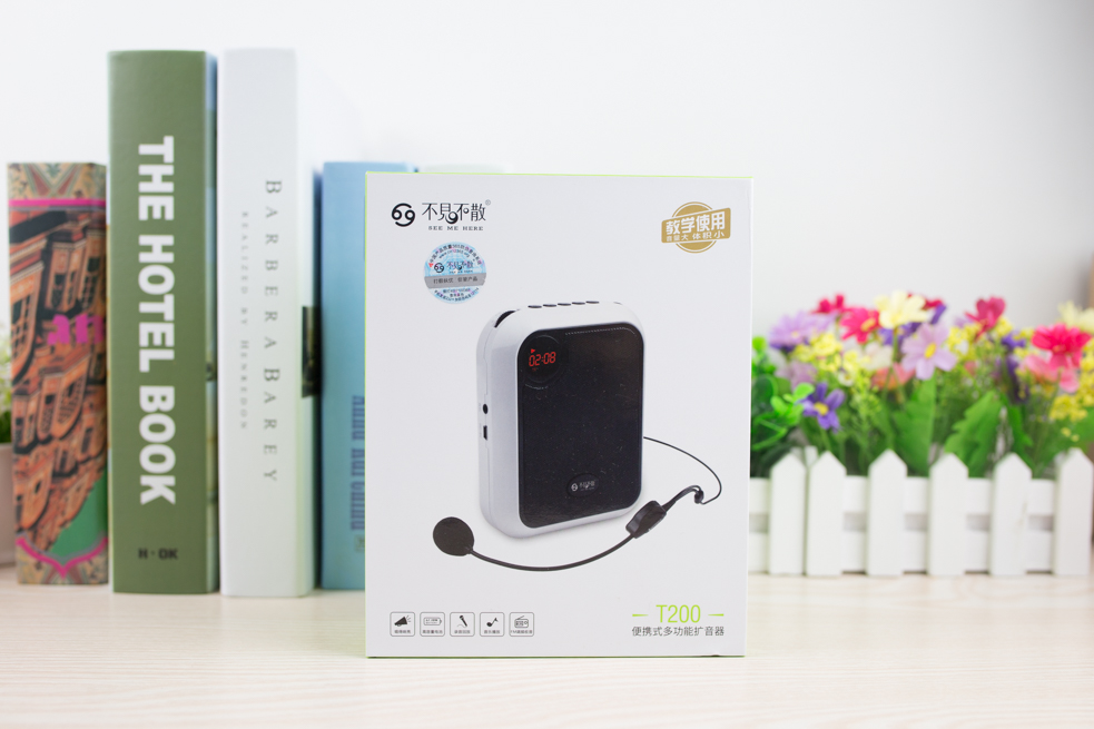 教师上课的神器！无啸叫！零延迟！声音洪亮！只卖168！