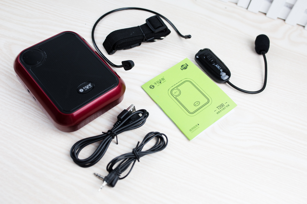 教师上课的神器！无啸叫！零延迟！声音洪亮！只卖168！