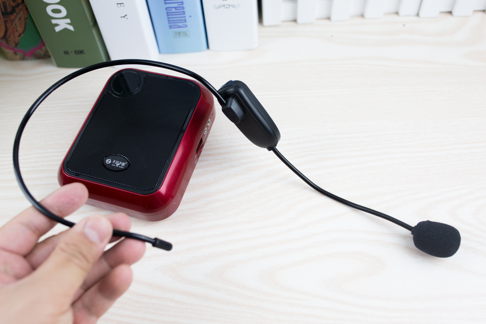 教师上课的神器！无啸叫！零延迟！声音洪亮！只卖168！