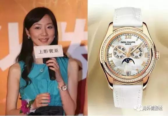 普京挚爱的百达翡丽瑞士名表，凭什么能卖1.3亿？