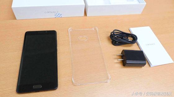 小米手机中的拍照大师——小米Note2开箱评测