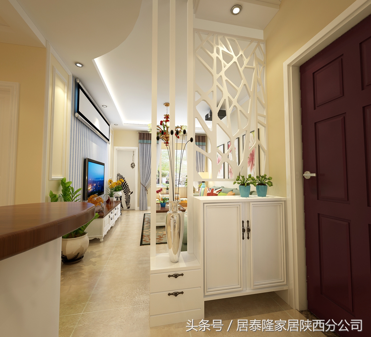 法式甜美田园风格装修卧室,简单田园风格小院精致甜美