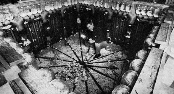 生化危机发人深省,一项真实实验暗示出地球负担