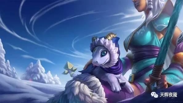 dota情书中单蓝胖子,情书dota冰女