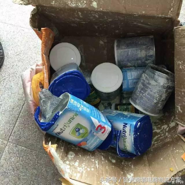 国际邮包破损,国际邮包退回怎么处理