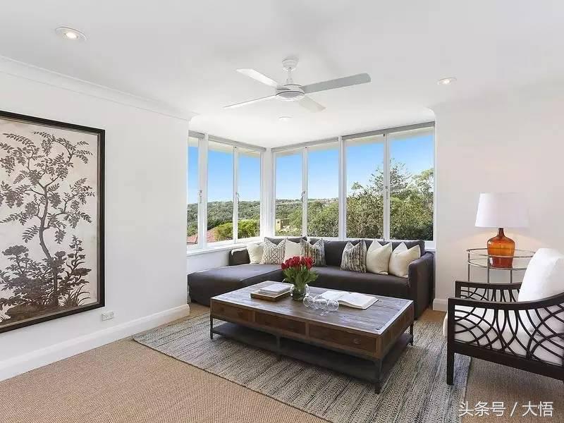 悉尼上北区房价,悉尼市中心海边房价