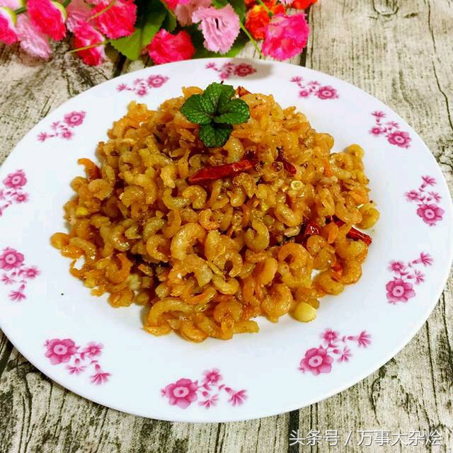 麻辣干虾仁,麻辣海鲜虾仁做法