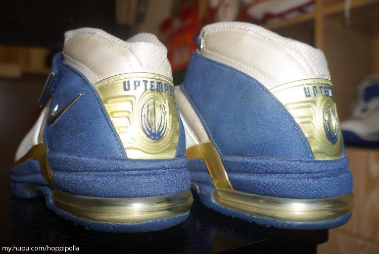 2004年性价比最高的耐克篮球鞋,nikeairmaxuptempo系列篮球鞋