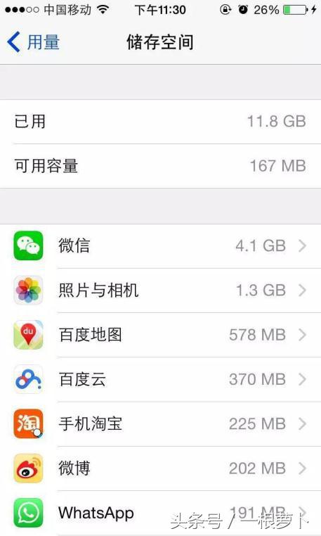 iphone11濡備綍娓呯悊缂撳瓨鍨冨溇,iphone13pro鍨冨溇缂撳瓨鎬庝箞娓呯悊