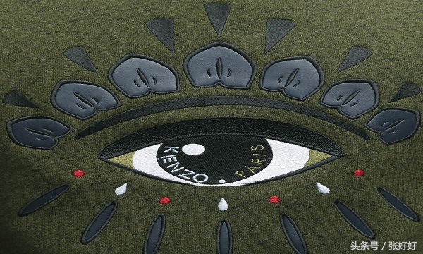 每天一个潮牌，释放你心中的小恶魔（四）——KENZO