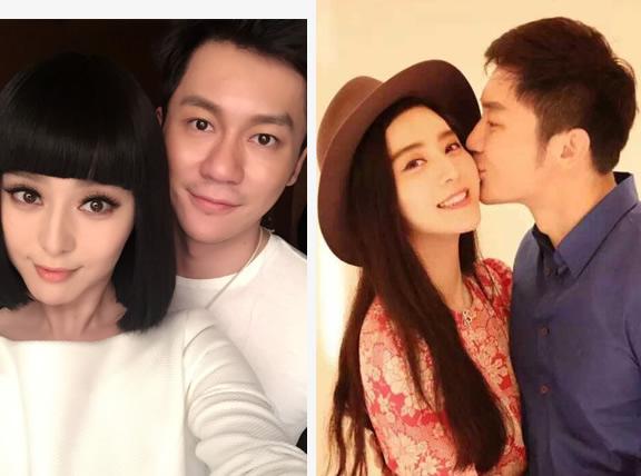 范冰冰拍戏受伤小腿淤青，李晨直呼“心痛我冰”