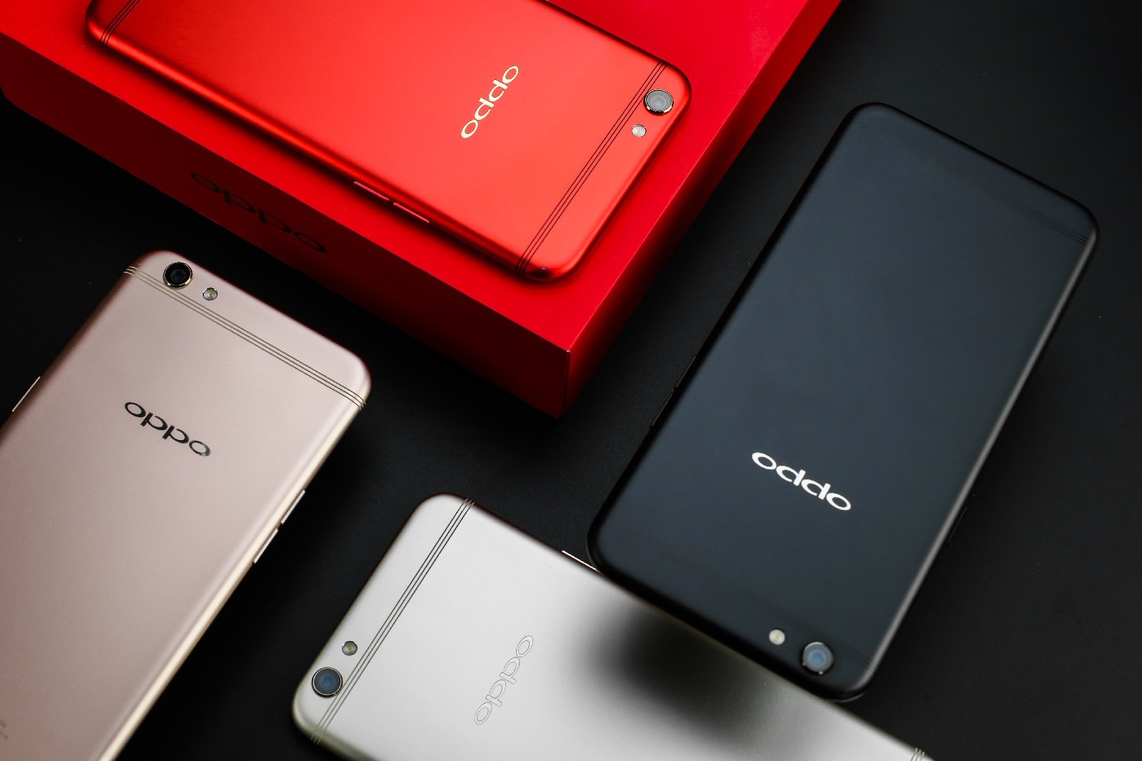 为什么说OPPOR9s是最值得购买的手机,这几点是关键!