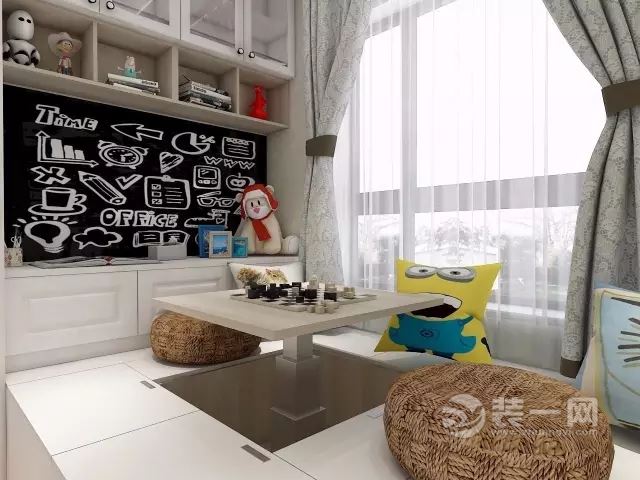 南宁万汇华府地址,南宁大都公馆119平装修效果图