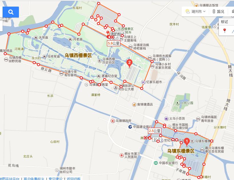 乌镇西栅玩多久合适,乌镇西栅怎样坐游船路线合理