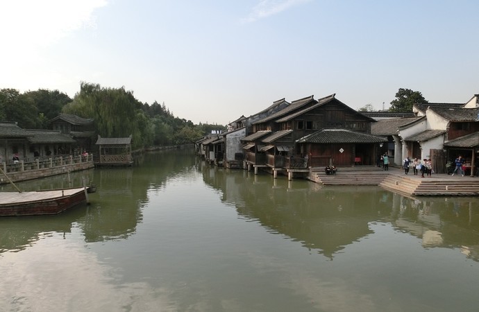 乌镇西栅玩多久合适,乌镇西栅怎样坐游船路线合理