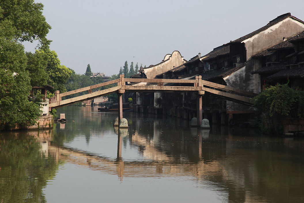 乌镇西栅玩多久合适,乌镇西栅怎样坐游船路线合理