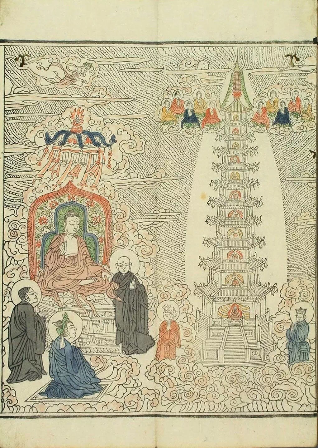 敦煌遗书100幅欣赏,敦煌遗书分类大全