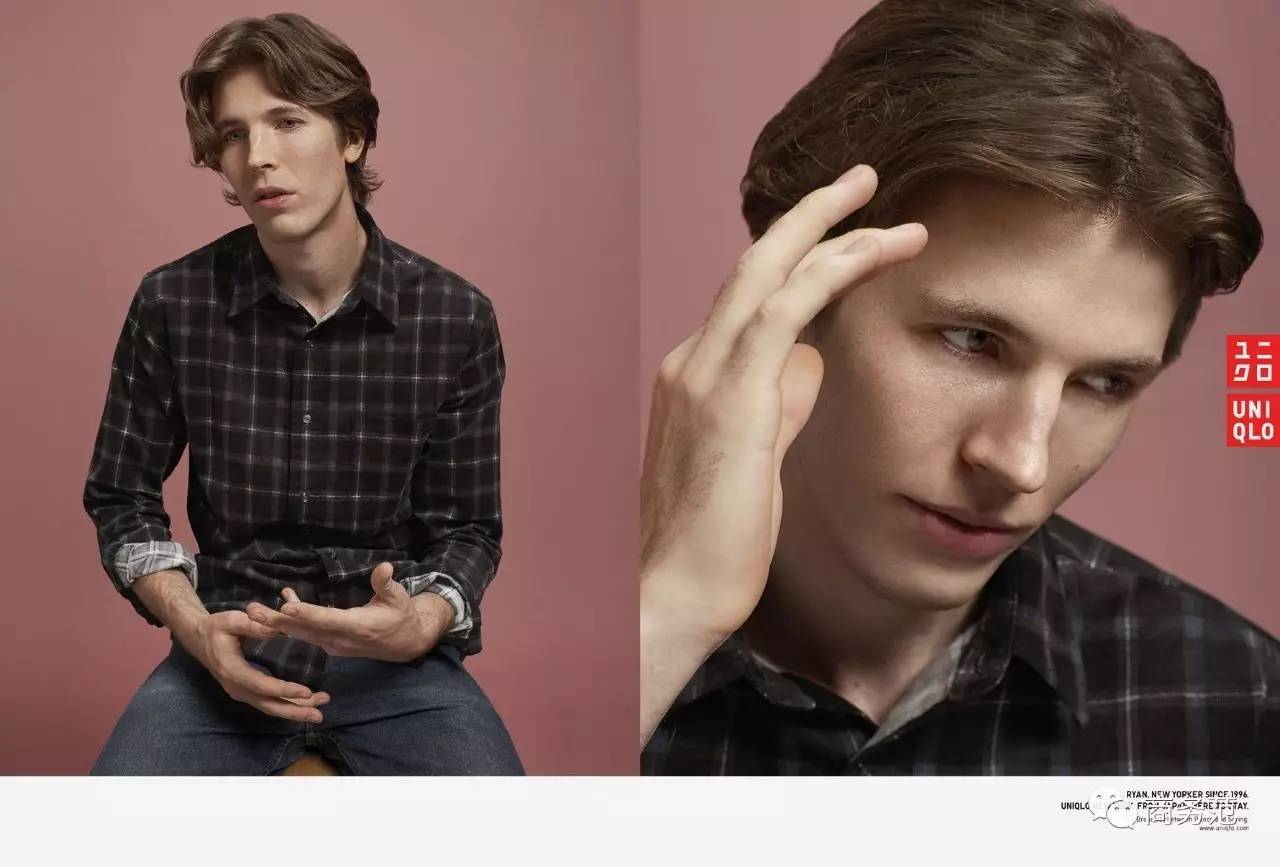 谁说穿格子衬衫的都是屌丝？是你不会穿