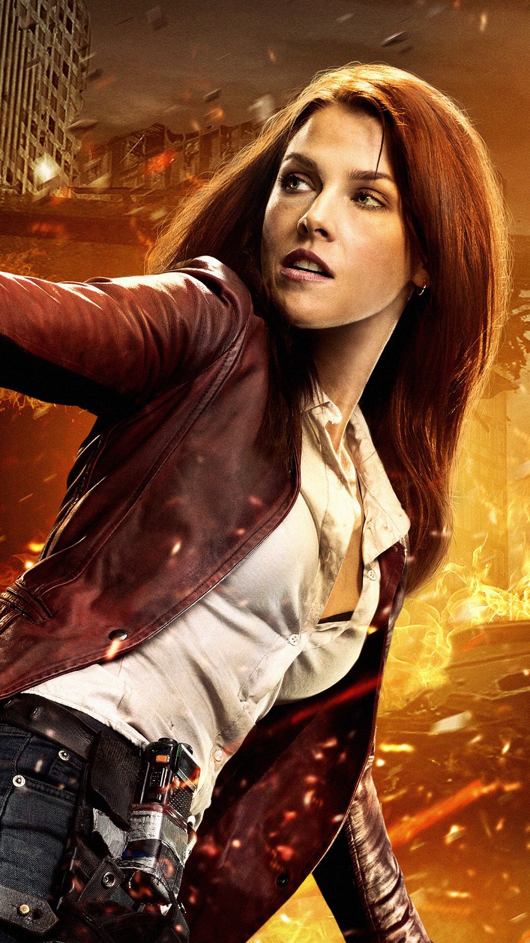 生化危机3重制版吉尔壁纸,生化危机4中岛美嘉壁纸