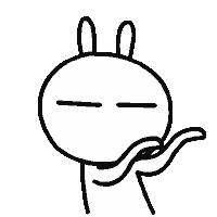 兔斯基表情包解说,兔斯基16个表情包意思