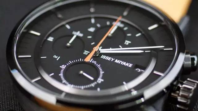 面对日本手表的套弄，我不争气地兴奋起来了！