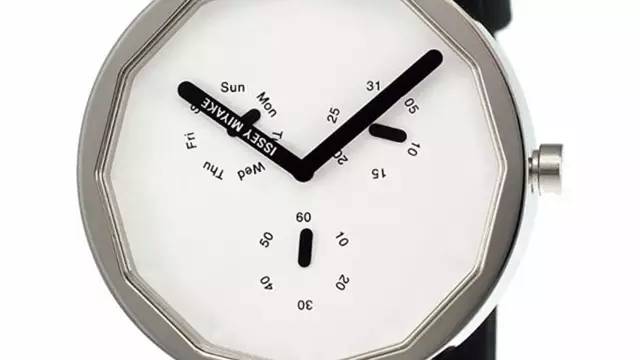 面对日本手表的套弄，我不争气地兴奋起来了！