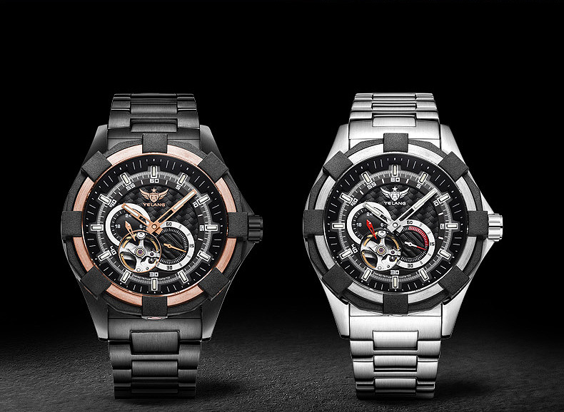 瑞士军表机械表推荐,适合平民最耐用的军表机械表