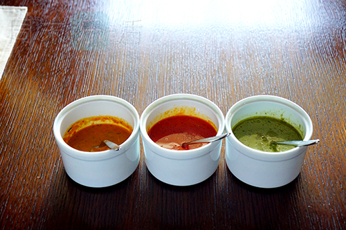 「乐食|周墨」外表小清新,强劲刺激的泰国自助餐!