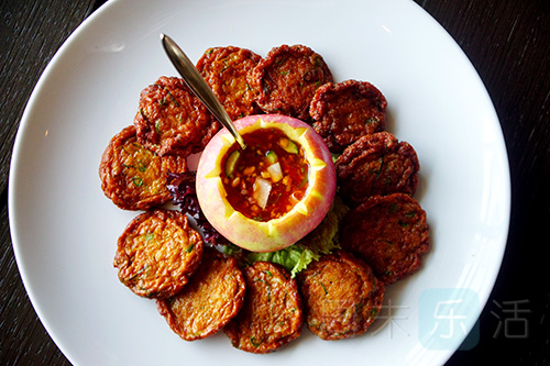 「乐食|周墨」外表小清新,强劲刺激的泰国自助餐!