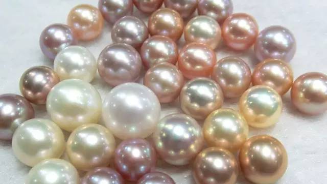 淡水珍珠品质好的和差的区别,天然淡水珍珠值得买吗