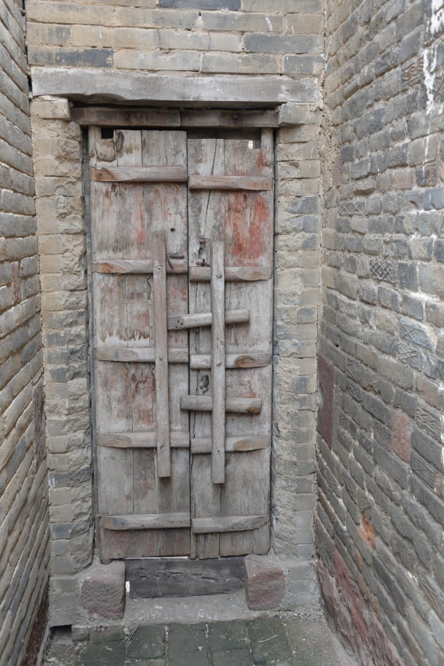 临沣寨中原第一红石古寨,河南古寨临沣寨的传说