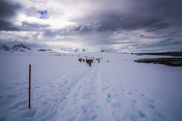 嗨哩文旅丨在世界的尽头的九个日日夜夜