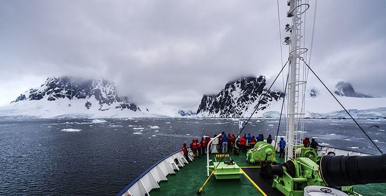 嗨哩文旅丨在世界的尽头的九个日日夜夜
