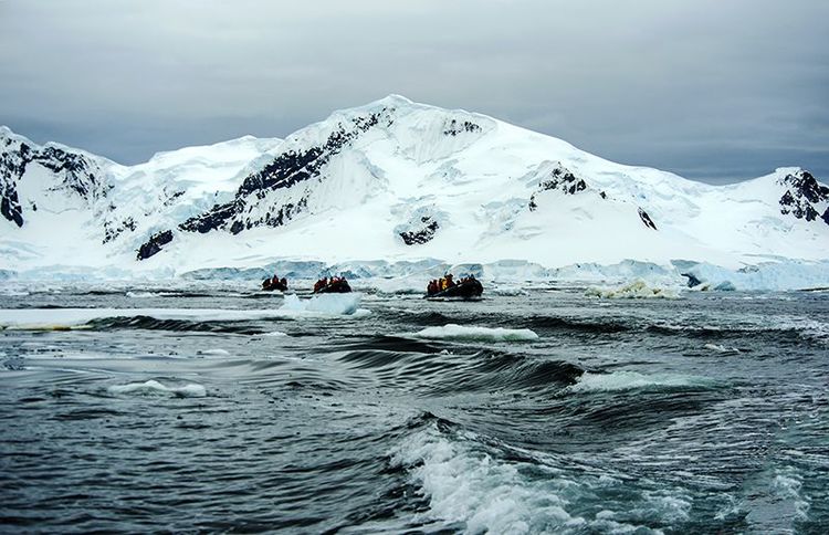 嗨哩文旅丨在世界的尽头的九个日日夜夜