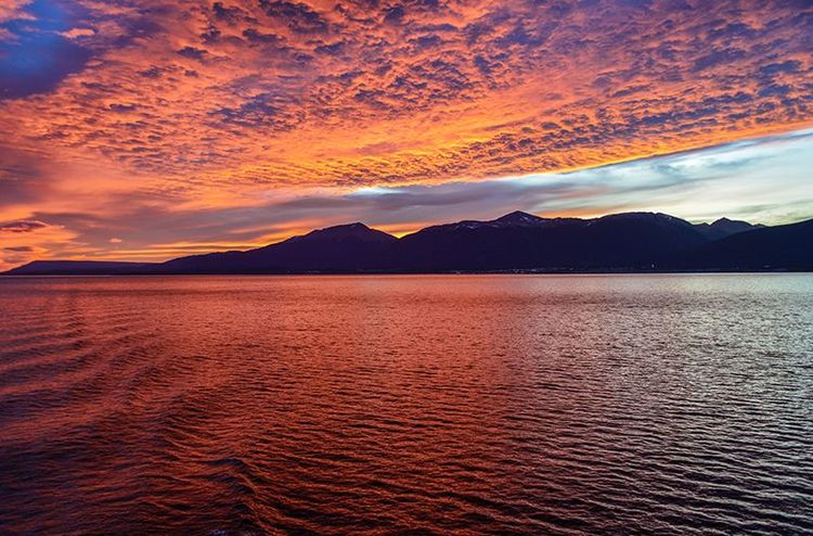 嗨哩文旅丨在世界的尽头的九个日日夜夜