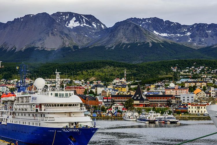 嗨哩文旅丨在世界的尽头的九个日日夜夜