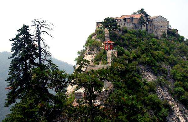 秦岭终南山旅游攻略,秦岭终南山免费旅游景点