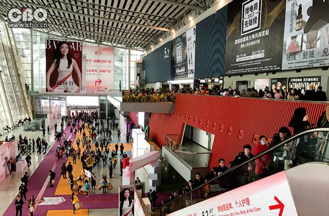 2019广州美博会化妆品有哪些,美博会彩妆有哪些品牌