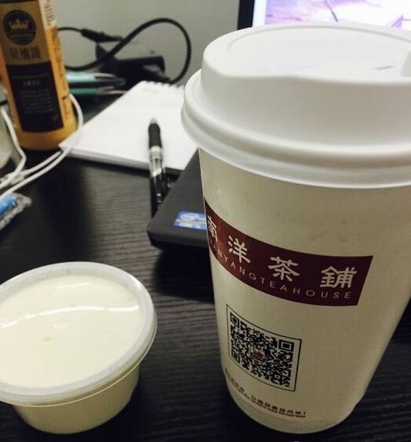 喜茶奶盖茶哪个好吃,史上最好喝的奶盖茶