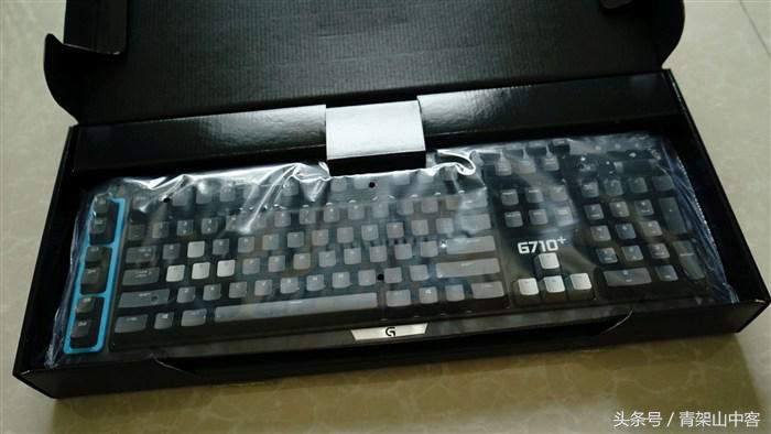 罗技g710键盘怎么样,罗技g610键盘红轴测评